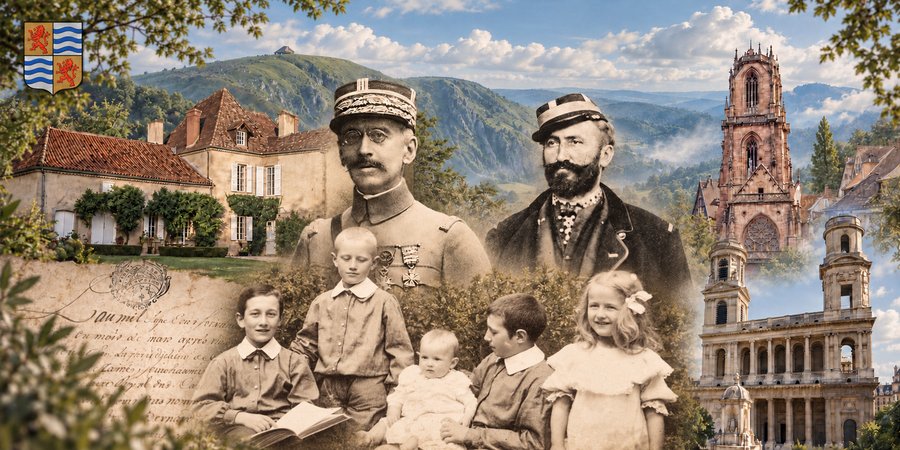 Famille d'Armau de Pouydraguin